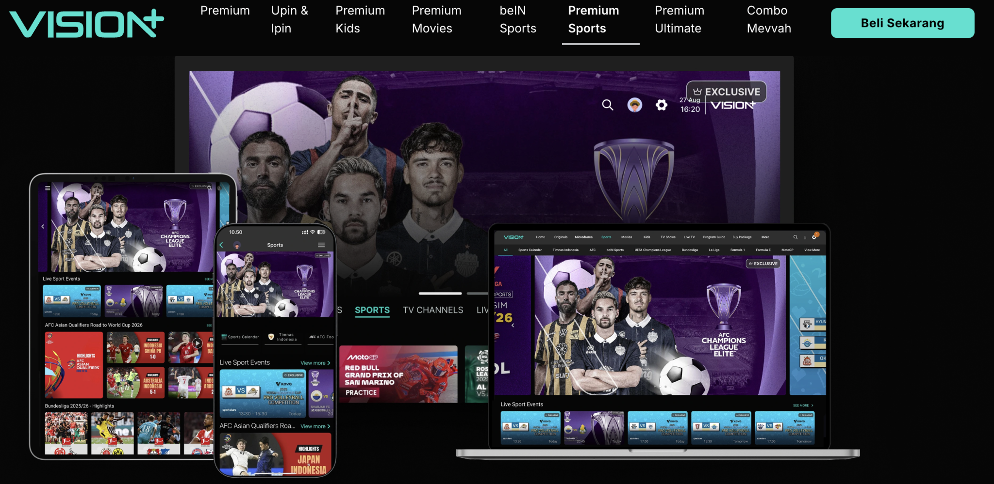 4 Cara Nonton Live Streaming RCTI Gratis Secara Resmi & Praktis - Tuwaga