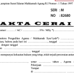Cara Mengambil Akta Cerai yang Sudah Lama: Syarat, Biaya, dan Prosedurnya - Tuwaga
