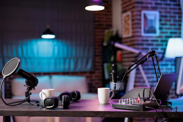 alat podcast terbaik tuwaga