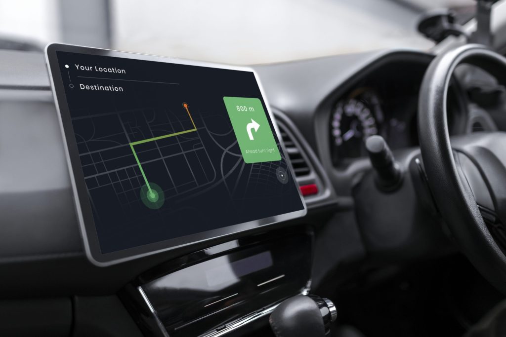 aplikasi pendeteksi gps mobil tuwaga