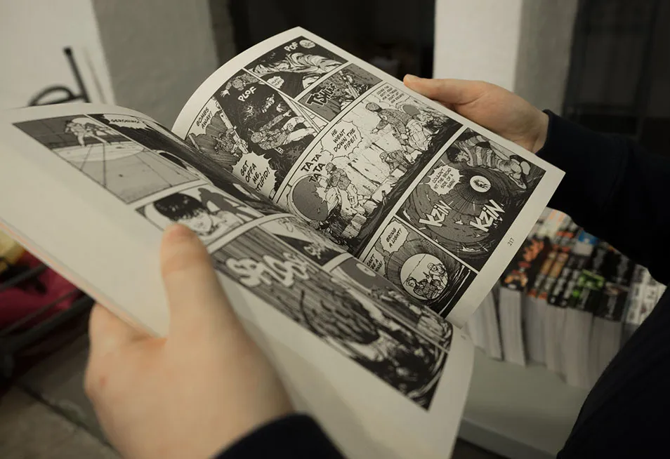 baca cerita komik silat mandarin tuwaga