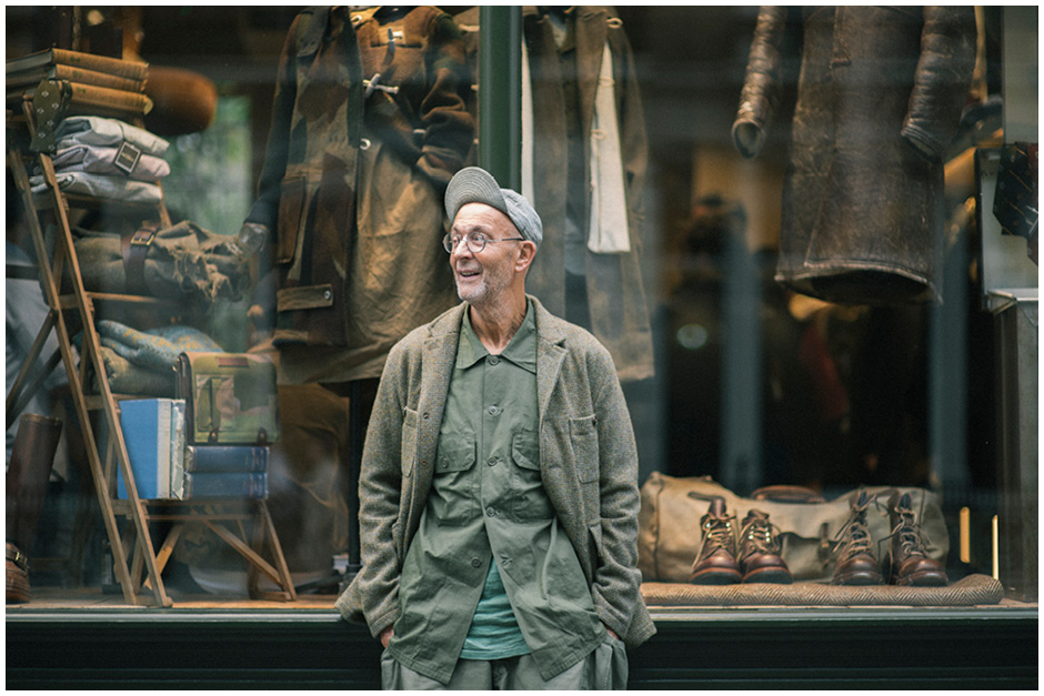 barang vintage koleksi tuwaga