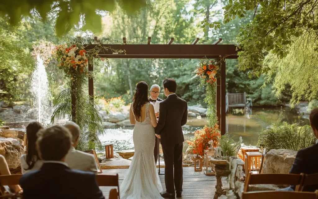 biaya nikah 100 juta tuwaga