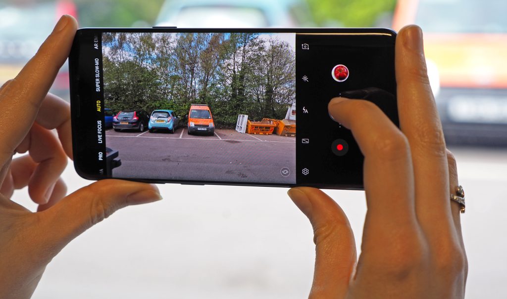 cara jadi kontributor stok foto lewat hp tuwaga