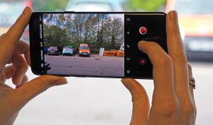 cara jadi kontributor stok foto lewat hp tuwaga
