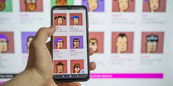 cara jual foto nft tuwaga