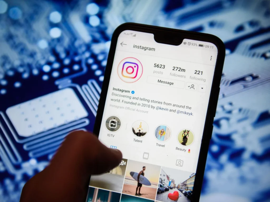cara melihat orang yang stalking instagram tuwaga