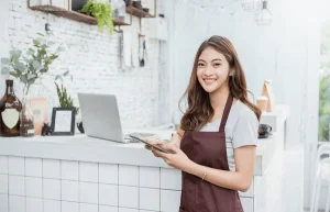 contoh bisnis model canvas makanan tuwaga