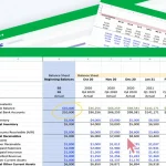 Cara Bikin dan Contoh LPJ Keuangan yang Benar, Gratis Download Templatenya - Tuwaga