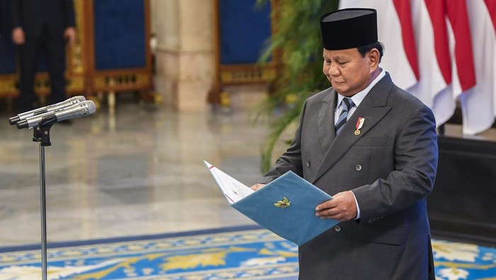 daftar menteri reshuffle prabowo tuwaga