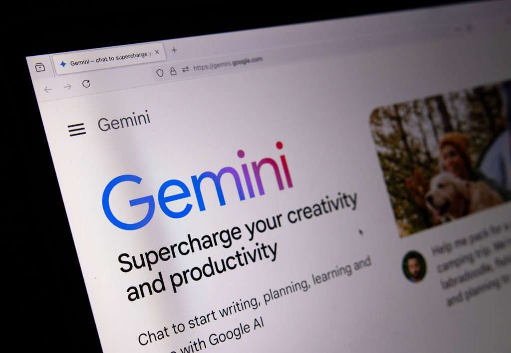 fitur google gemini ai