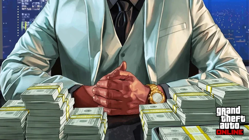 gta v uang unlimited tuwaga