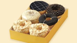 Harga J.Co Isi 6 di Store, GoFood, dan GrabFood: Mana Paling Murah? - Tuwaga