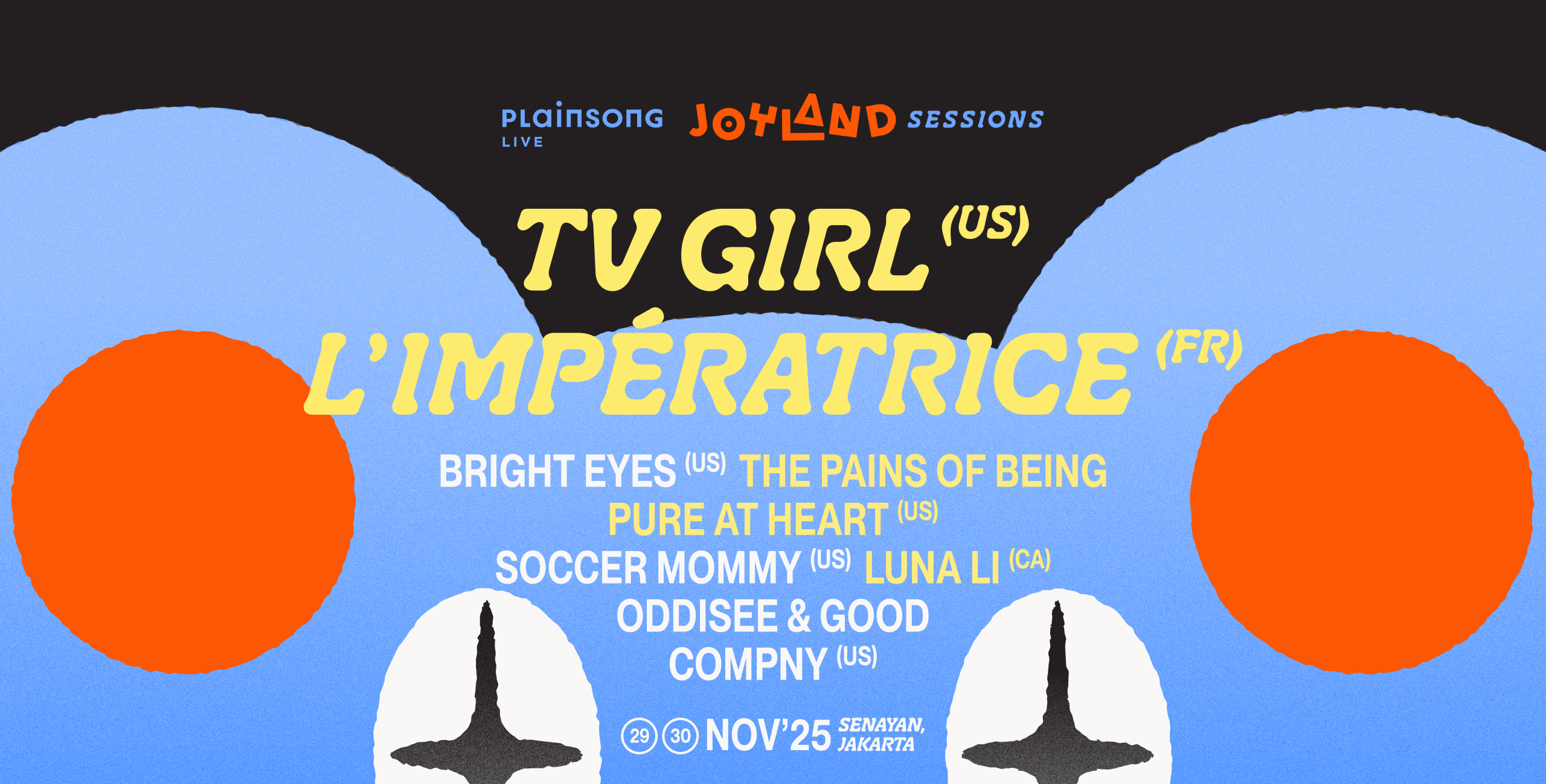 Joyland Festival 2025 Digelar November: Lineup, Tiket, dan Perbedaan Joyland Sessions - Tuwaga