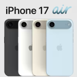 Diprediksi Rilis Tahun Ini, 6 Spesifikasi Canggih dari iPhone Air - Tuwaga