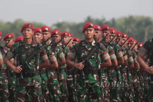 kenapa gaji tni kecil tuwaga