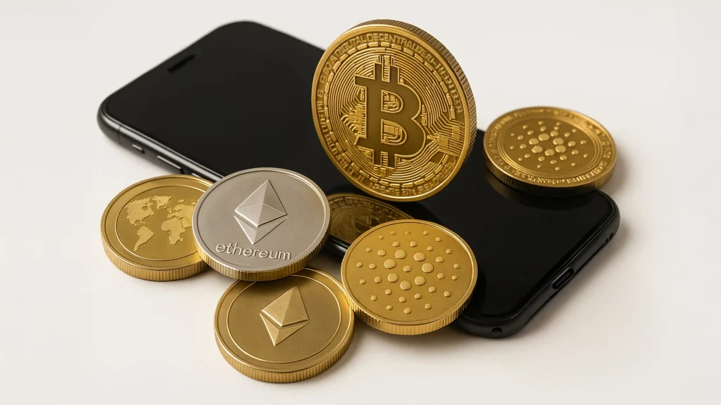mata uang kripto tuwaga