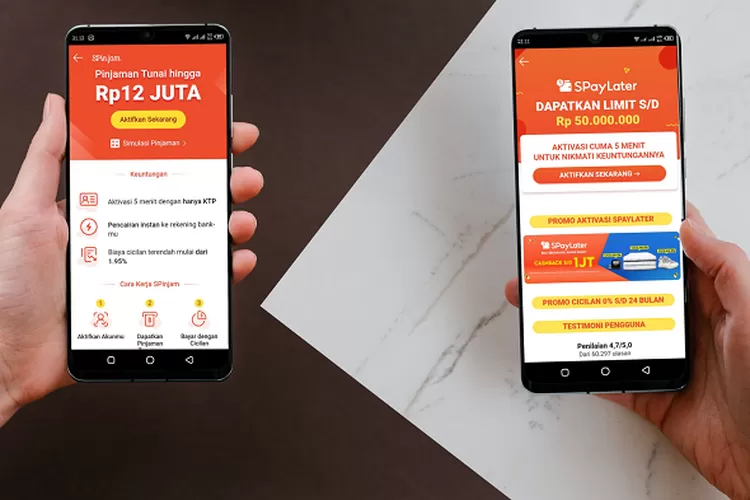 pinjaman online untuk usia 18 19 20 tuwaga