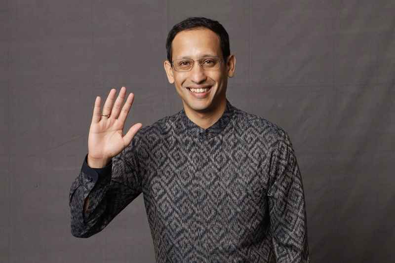 profil nadiem makarim tuwaga