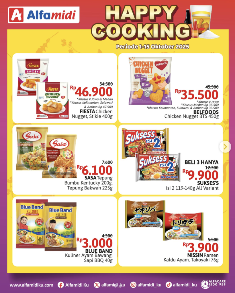 promo alfamidi 1-15 oktober 2025 tuwaga