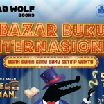 Big Bad Wolf Books Jakarta 2025: Surga Buku Diskon untuk Pecinta Literasi - Tuwaga