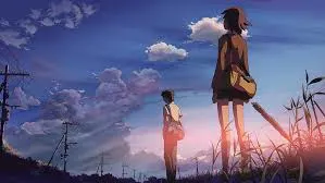 anime romantis tuwaga