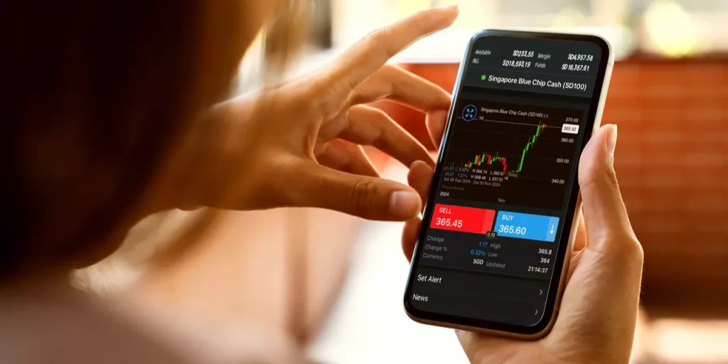 aplikasi trading emas terbaik terpercaya