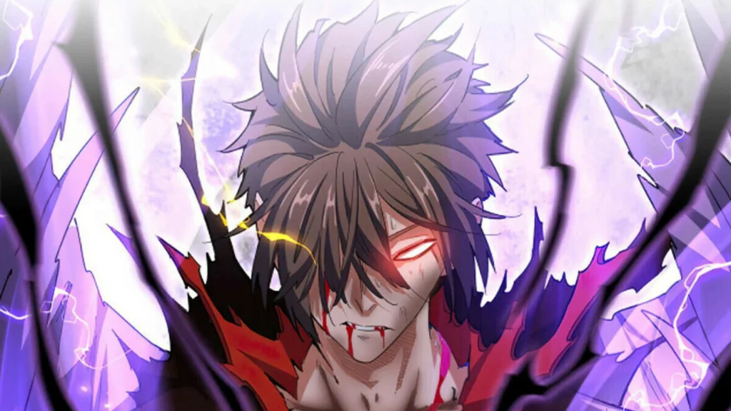 baca komik magic emperor tuwaga