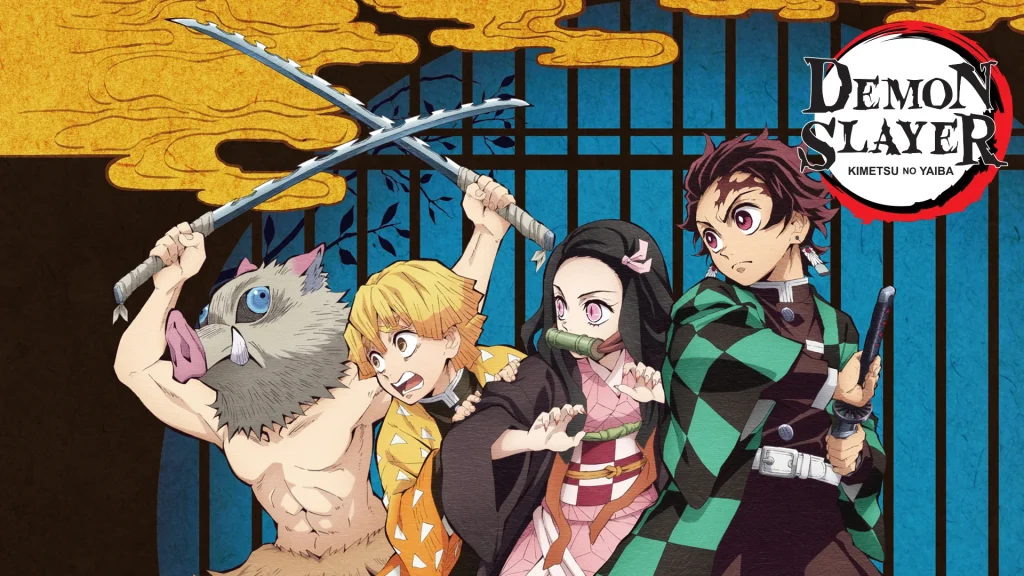 baca manga kimetsu no yaiba tuwaga