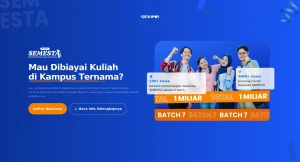 beasiswa semesta tuwaga