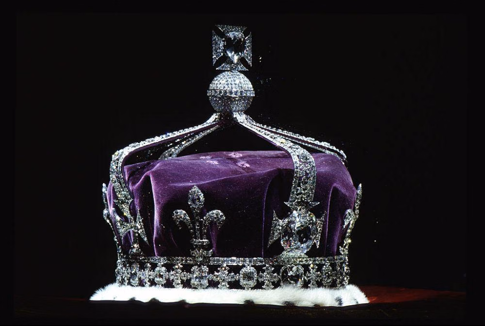 berlian termahal di dunia Koh - i - Noor