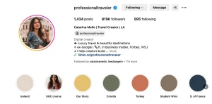 bio instagram simple tuwaga