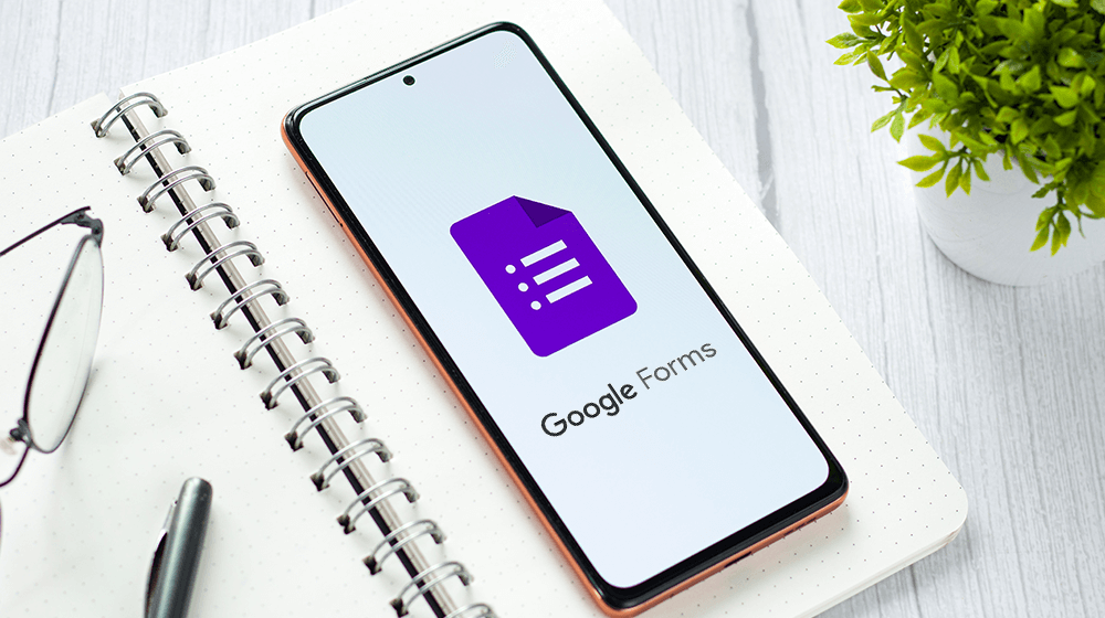 cara membuat form absen dengan google form