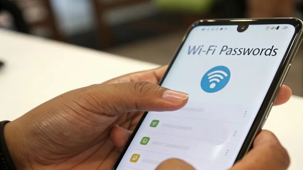 cara mengetahui password wifi tuwaga