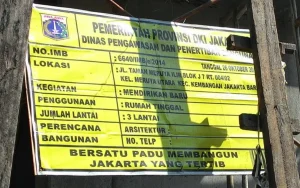 cara mengurus imb rumah tuwaga