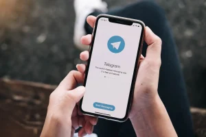 cara nonton drakor di telegram gratis