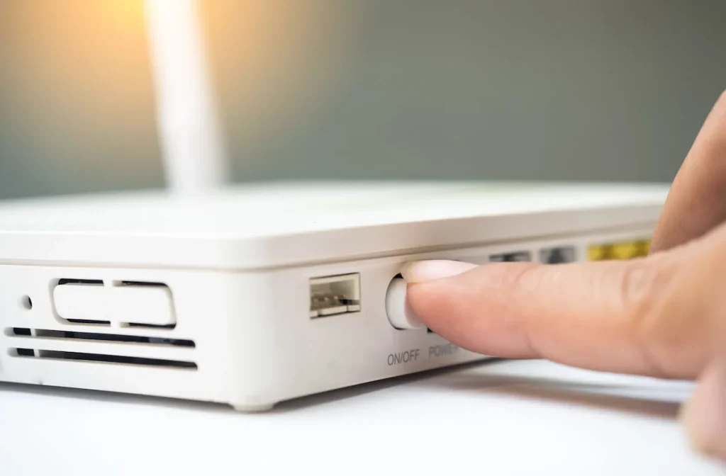 cara restart wifi tuwaga