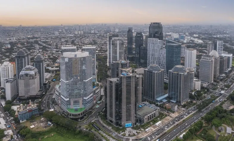 daerah jakarta selatan tuwaga