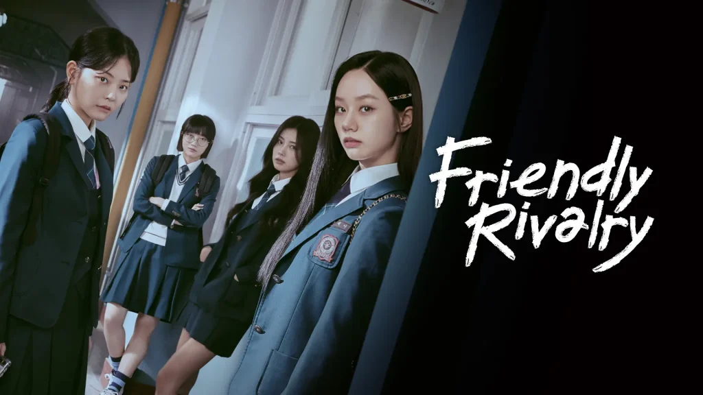 drakor tentang sekolah 2025