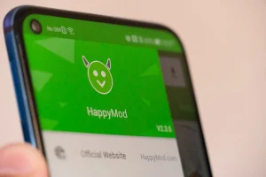 fakta happy mod apk