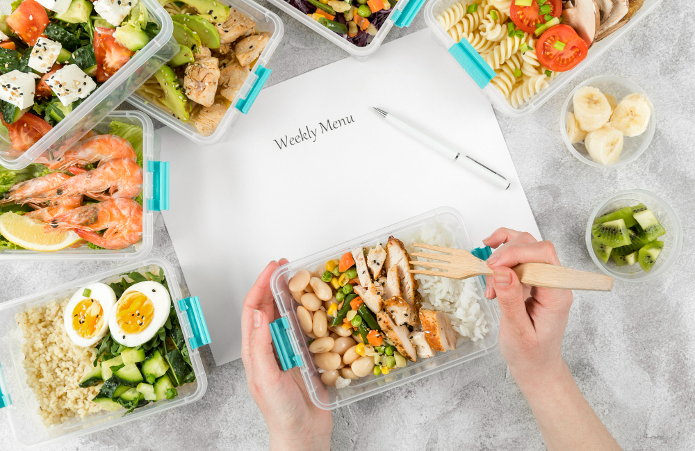 food prep adalah