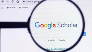 google scholar untuk mahasiswa tuwaga