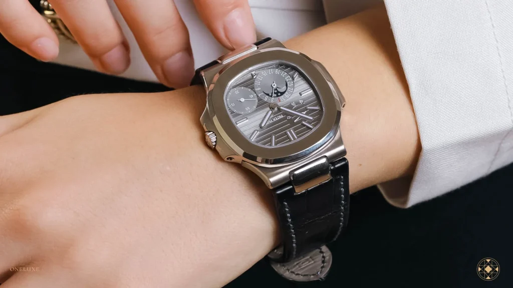 harga jam patek philippe tuwaga