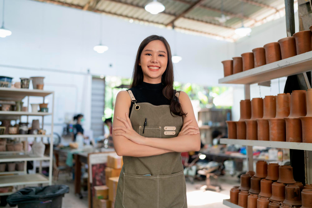 ide bisnis kecil menguntungkan 2025