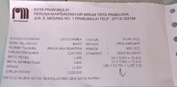 6 Cara Mengecek Langsung Nomor Pelanggan PDAM Termudah!