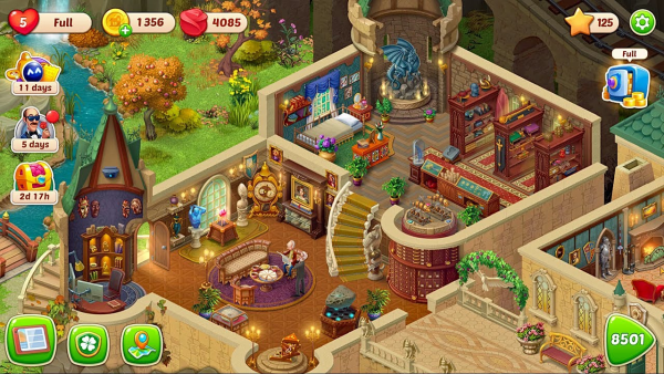 7 Game Bangun Rumah Terbaik: Desain, Bangun, & Dekor Sendiri!