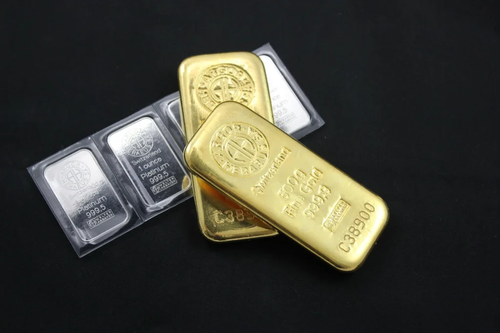 investasi perak vs emas tuwaga