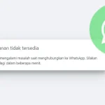 9 Penyebab Utama Mengapa WA Error dan Solusinya 9 Penyebab Utama Mengapa WA Error dan Solusinya - Tuwaga