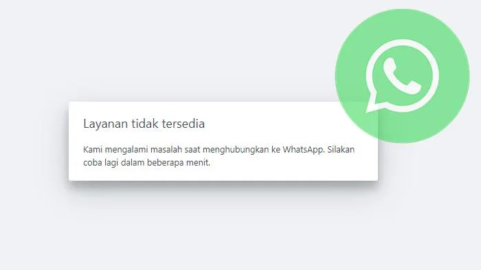 mengapa wa error tuwaga