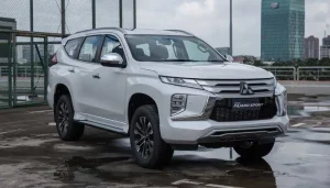 pajak mobil pajero tuwaga